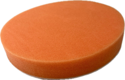 Molitan hladký SZ oranžový 150x25mm - tvrdý