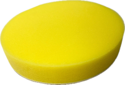 Molitan hladký SZ žlutý 150x25mm - středně tvrdý