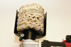 Saténovací bruska Trinox plus BSE 14-3