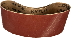 Pás XA345 410x65 Korund