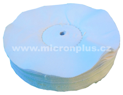 Leštící kotouč Erna rozměr 250x25 - otvor (varianty)