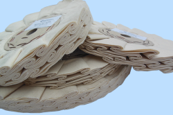 Skládaný - Počesané molino 500x16listůx45