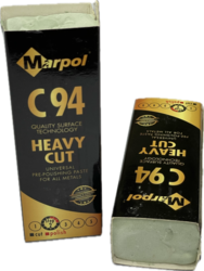 Tuhá pasta na předleštění MARPOL C94 - 0,5 kg