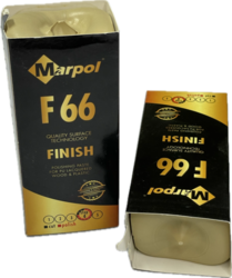Tuhá pasta na leštění MARPOL F66 - 0,5 kg