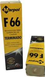 Leštící pasta MARPOL F66 cca 1,25 kg, tuhá (Menzerna GW16)