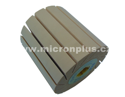 Polyuretan cylinder 100x100x19