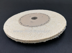 Sisal vinutý NATURAL, 400x20 otvor 45, bez impregnace