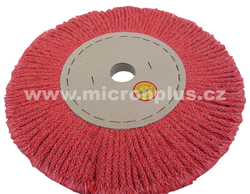 Sisal šňůrový 400x25x45 - impregnace červená tuhá H60T