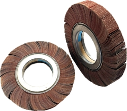 Lamelový kotouč smirkový rozměr 200x30-54