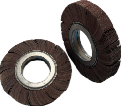 Lamelový kotouč smirkový rozměr 350x30-170
