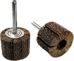 Smirkový kotouč na stopce průměr 40 mm