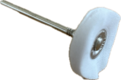 Leštící tělísko Erna průměr 22mm, stopka 2,35mm 