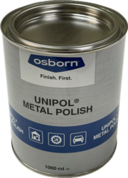 Leštící pasta UNIPOL 2102 Metal-Polish, plechovka 1000ml