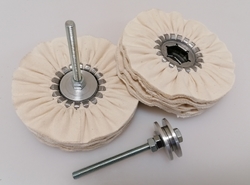 Clamping screw M6x80 + 2 reduction 19/6hran