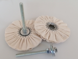 Clamping screw M8x100 + 1 reduction 19/6hran