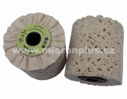 Cylinder pleated Počes. molino 100x100x19