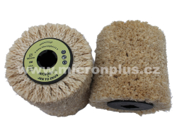 Cylinder Sisal cord 100x100x19