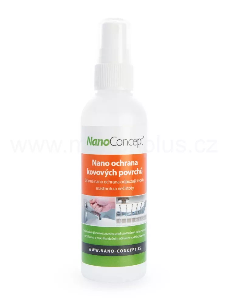 Ochrana na kovy NanoConcept 100 ml