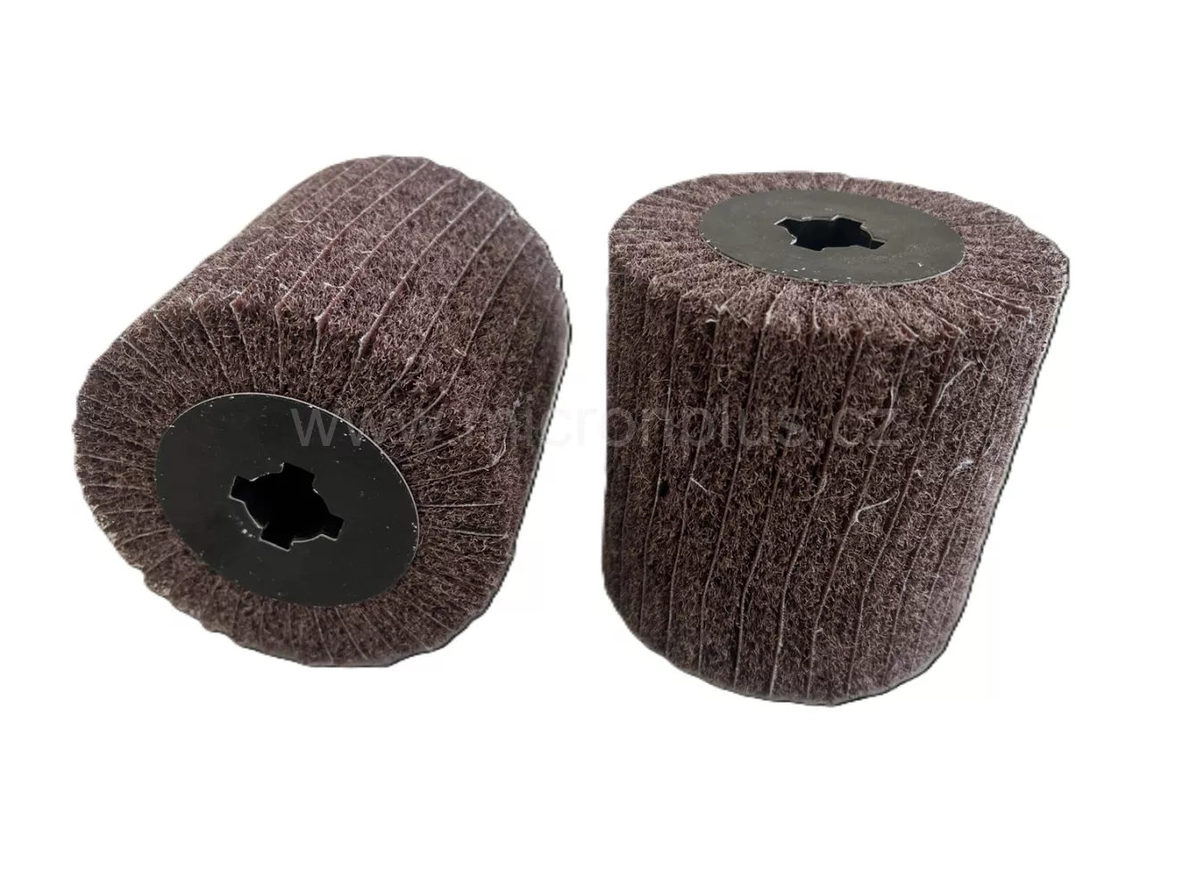 Válec kombinovaný Smirek-Rouno 100x100x19 P80/Coarse