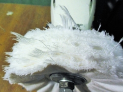 Špatně orovnaný kotouč