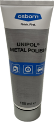 Tekutá pasta na leštění UNIPOL 2102 Metal-Polish, tuba 125ml